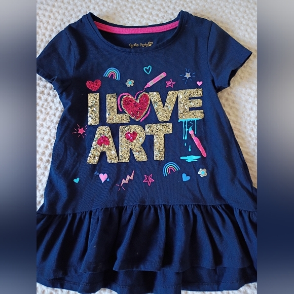 Matching Set Girl - Picture 3 of 6